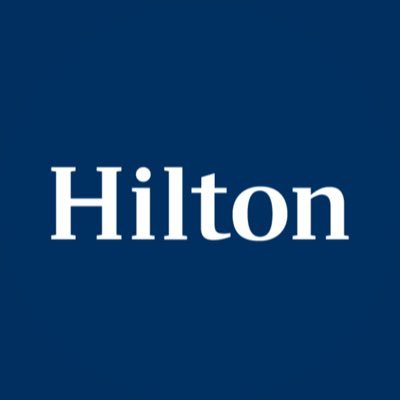Logo cliente — Hilton